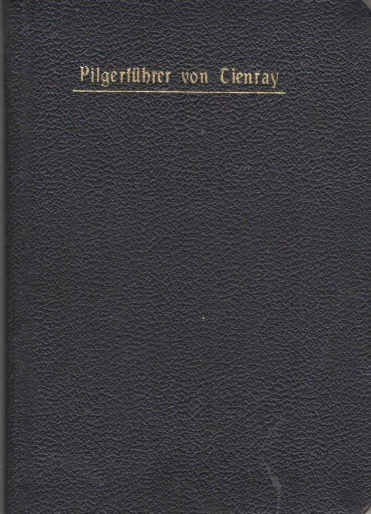 Pilgerführer von Tienray, Ophalen of Verzenden, Gelezen, Onbekend, Christendom | Katholiek