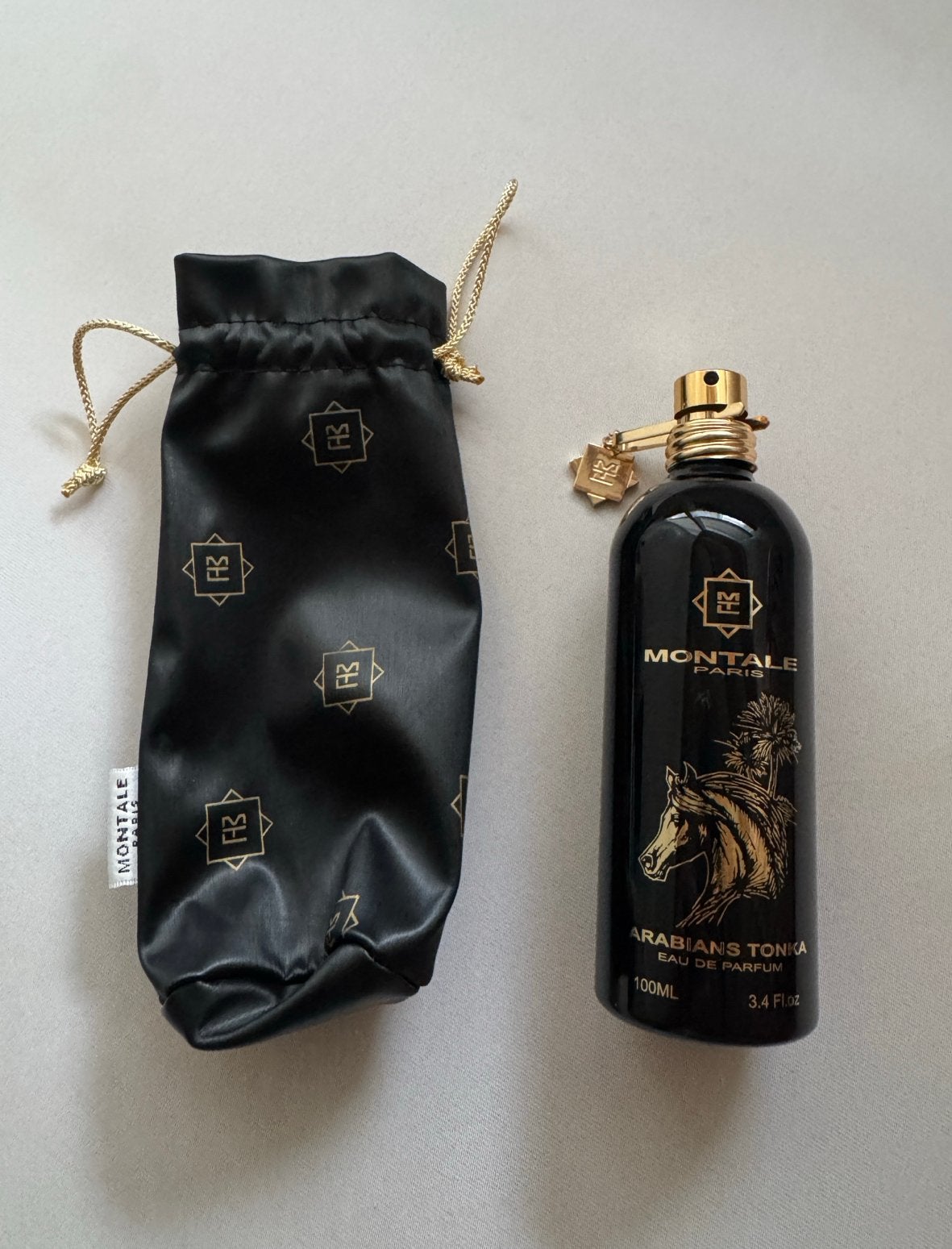 Montale Arabians Tonka Eau de Parfum 100ml, Sieraden, Tassen en Uiterlijk, Uiterlijk | Parfum, Ophalen of Verzenden, Zo goed als nieuw