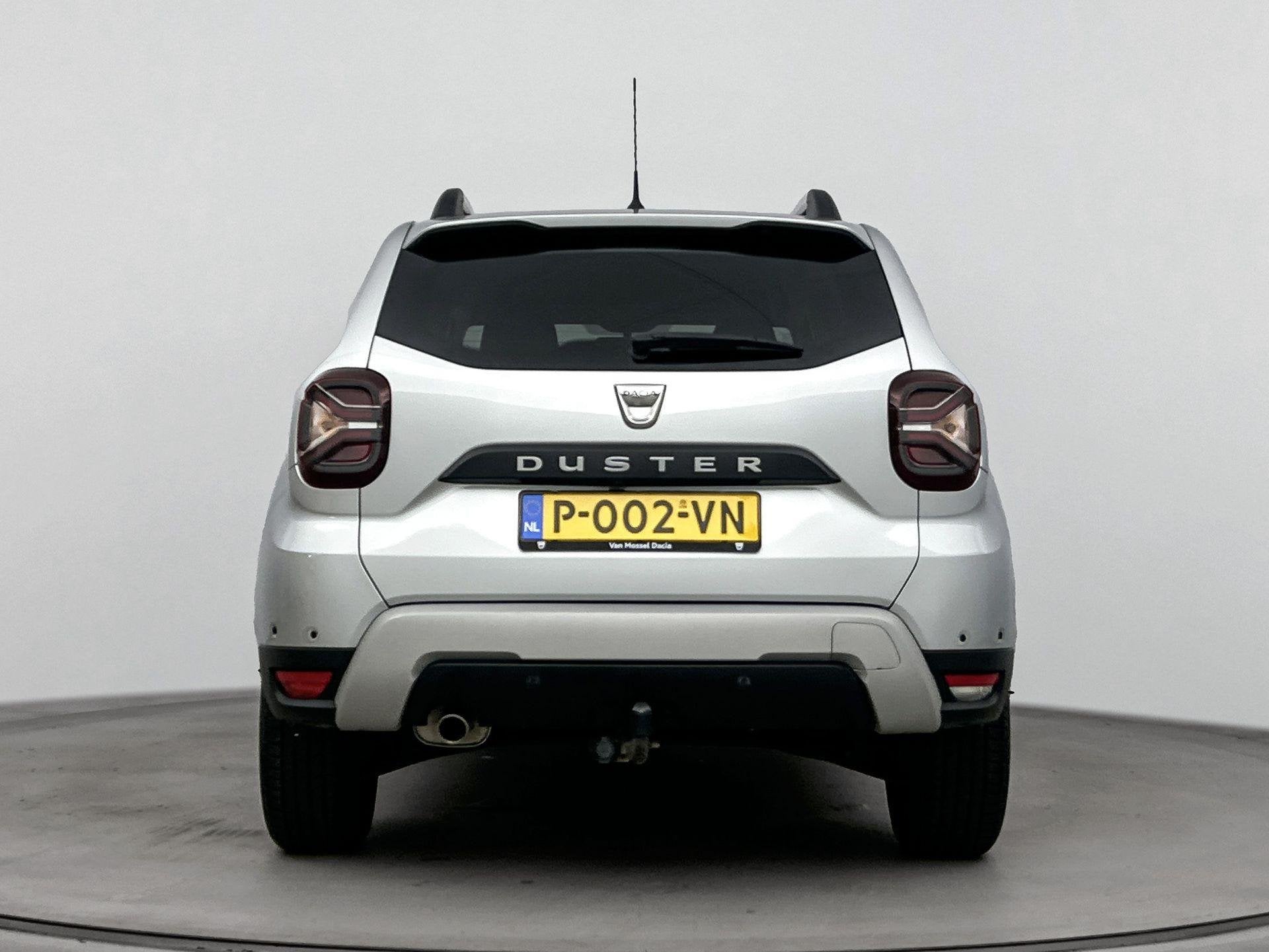 Dacia Duster 1.0 TCe Bi-Fuel Prestige 100PK | Trekhaak | Nav, Auto's, 1272 kg, Gebruikt, Euro 6, Duster