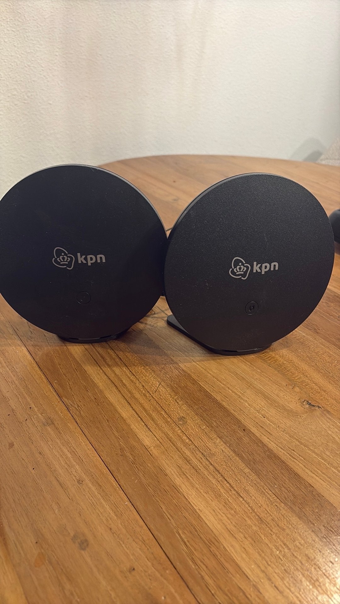 Kpn superwifi 2.0 (2 stuks), Computers en Software, Ophalen of Verzenden, Zo goed als nieuw