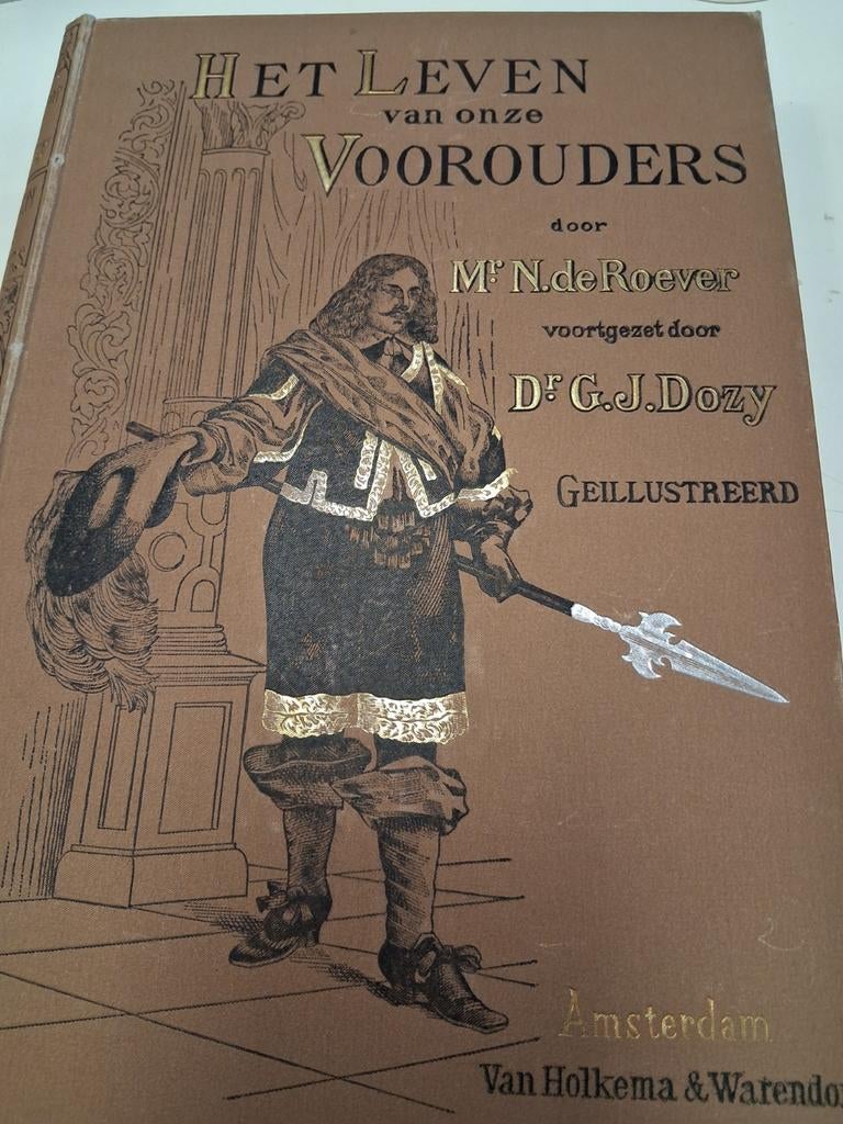 Het Leven van onze Voorouders - Deel 4