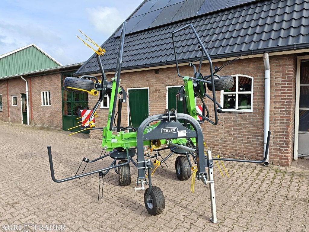 Talex Torndao 5.50 schudder, Zakelijke goederen, Niet opgegeven, Veehouderij, -, Niet opgegeven