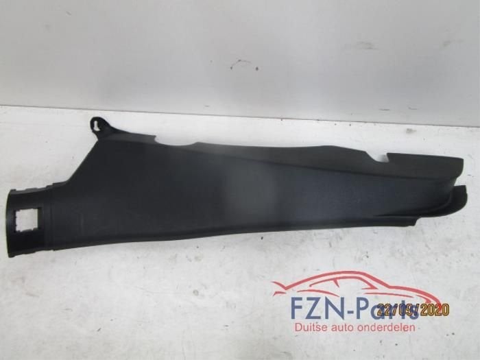 Audi A1 82A Achterbankbekleding Plastic Links, Auto-onderdelen, Ophalen of Verzenden, Gebruikt