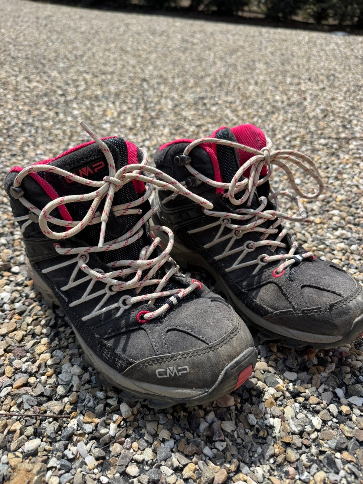 Bergschoenen maat 39 CMP, Ophalen of Verzenden, Gebruikt, Schoenen