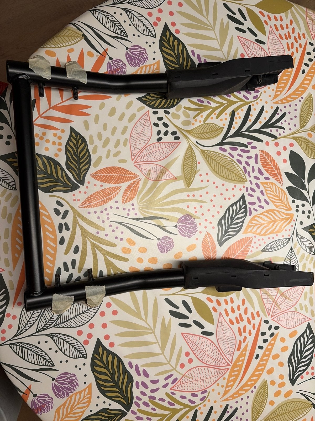 Adapter Maxicosi voor bakfiets gazelle makki, Ophalen, Gebruikt