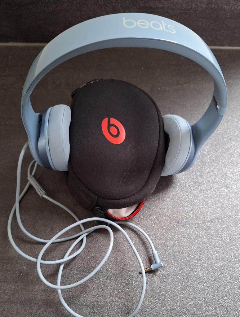 koptelefoon Beats bijna gratis, Ophalen of Verzenden, Gebruikt, Overige merken