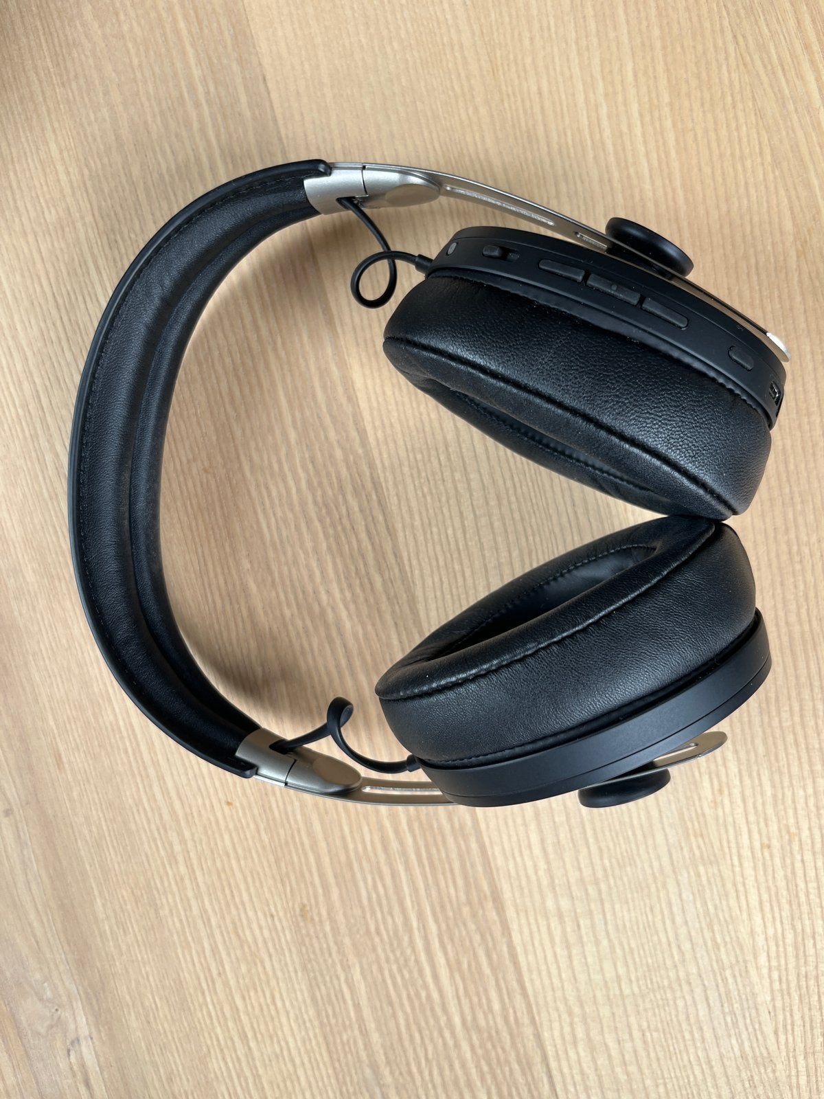 Sennheiser Momentum 3 Wireless Over-Ear Koptelefoon Zwart, Audio, Tv en Foto, Koptelefoons, Ophalen, Bluetooth, Sennheiser, Zo goed als nieuw