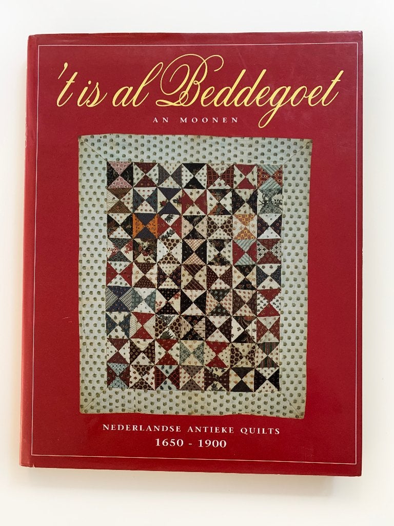 't is al Beddegoet - An Moonen | Gesigneerd exemplaar (1996), An Moonen, Ophalen of Verzenden, Zo goed als nieuw, Overige onderwerpen