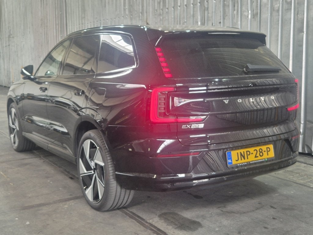 Volvo EX90 Twin Performance Ultra 517pk/111kWh | Luchtvering, Auto's, Volvo, 0 cilinders, Gebruikt, Volvo Selected Used Cars, Origineel Nederlands