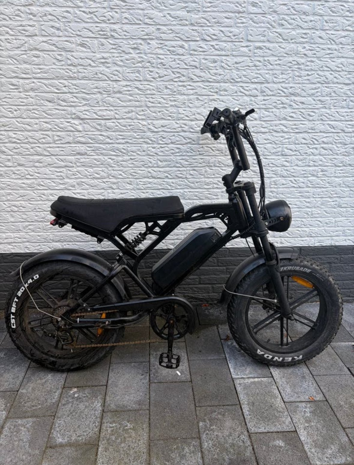 Fatbike V20 Pro, 59 cm of meer, Ophalen of Verzenden, Zo goed als nieuw, Overige merken