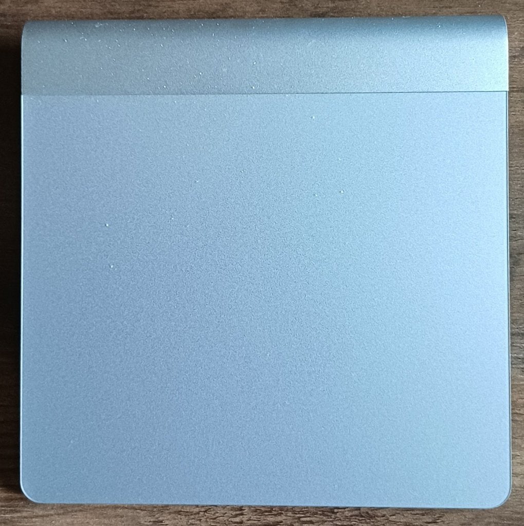 Apple Magic Trackpad A1339 (2010), Computers en Software, Muizen, Ophalen, Gebruikt, Draadloos, Apple