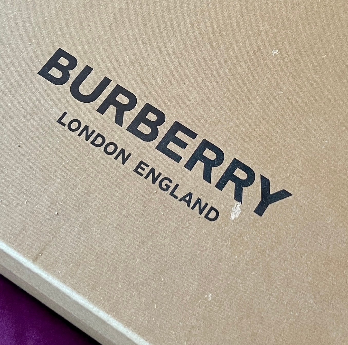 Burberry Ramsey Sneakers Maat 41, Ophalen, Gedragen, Overige kleuren, Sneakers of Gympen