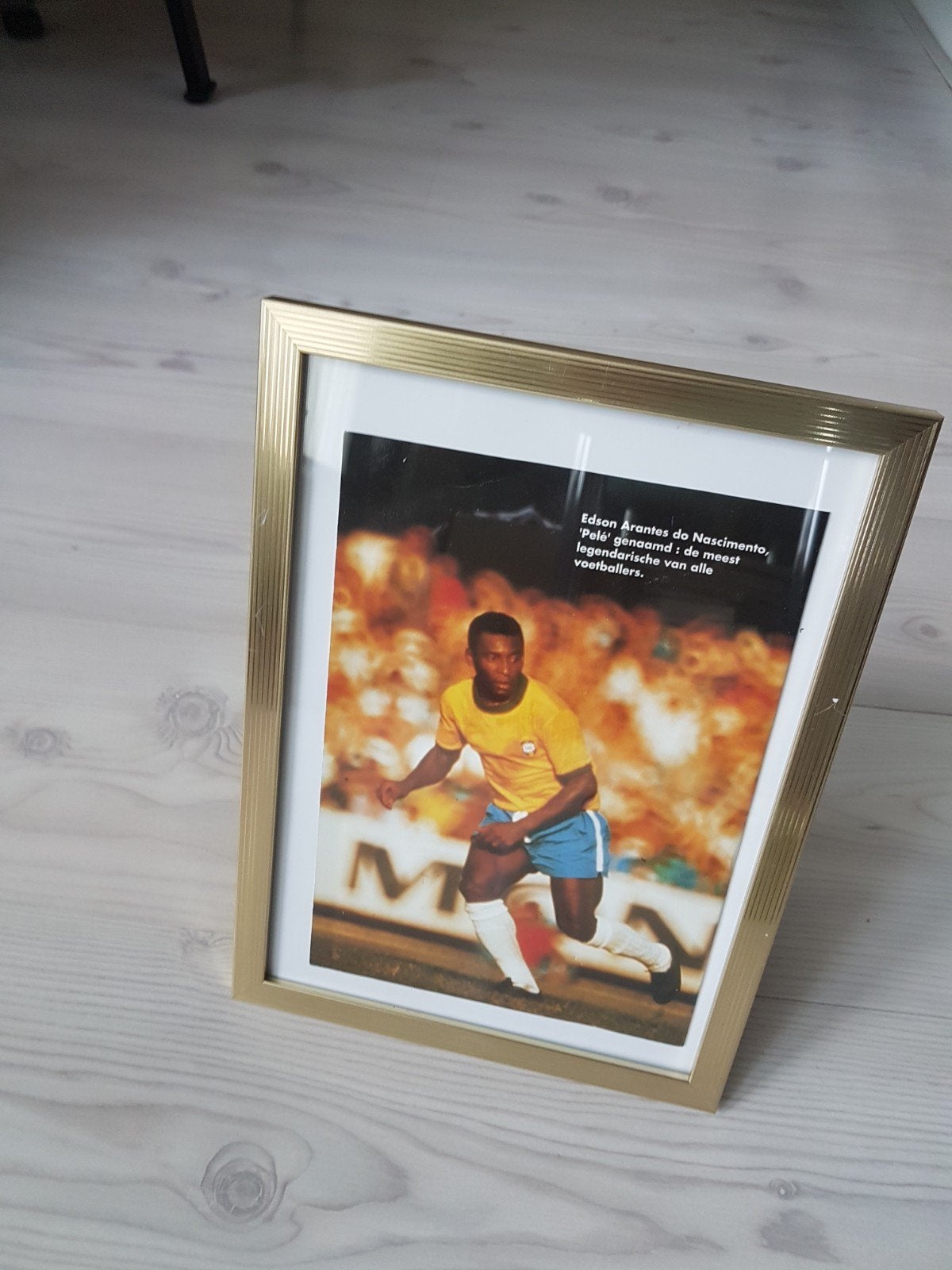Fotolijst van Pele 21 x 29.5 cm, Audio, Tv en Foto, Fotografie | Fotolijsten, Ophalen of Verzenden