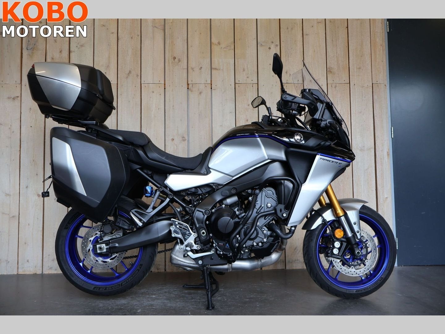 Yamaha TRACER 9 GT+ (bj 2024), Motoren, Motoren | Yamaha, 890 cc, Bedrijf, Meer dan 35 kW, Toermotor