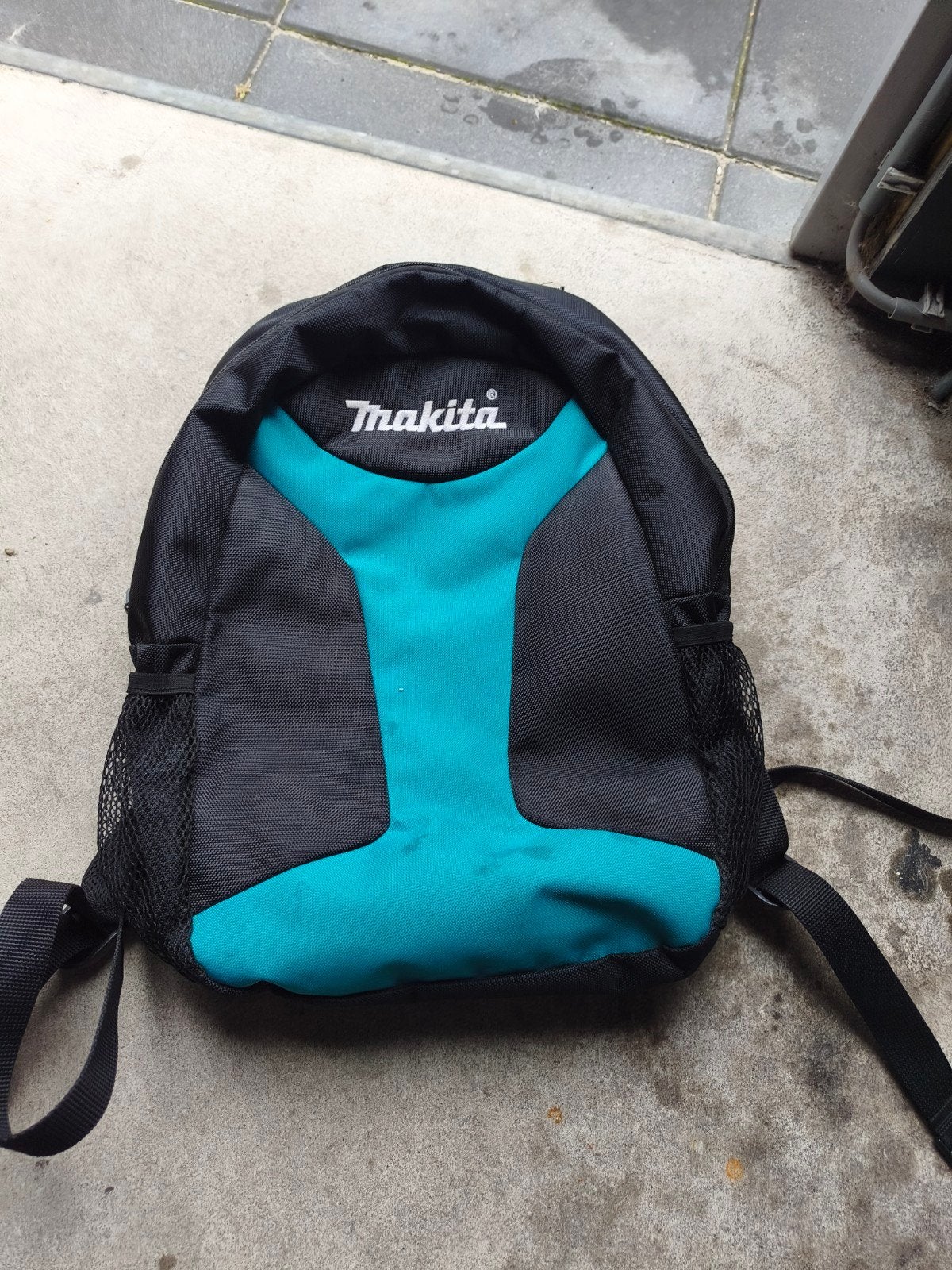 Makita (orginele) rugtas / gereedschapstas nieuw!
nieuw!, Ophalen of Verzenden, Nieuw, Overige merken