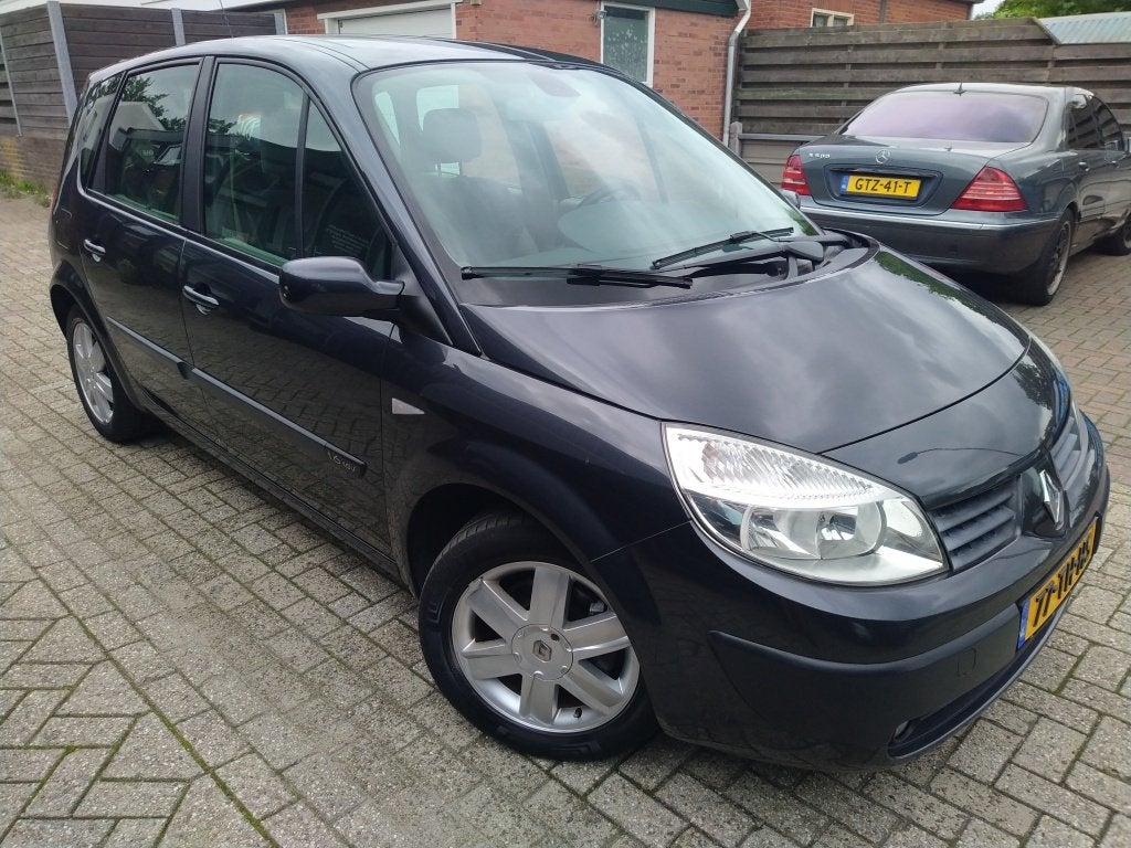 Renault Scénic 1.6-16V Business L. (bj 2006), Auto's, Gebruikt, 1295 kg, 4 cilinders, Bedrijf