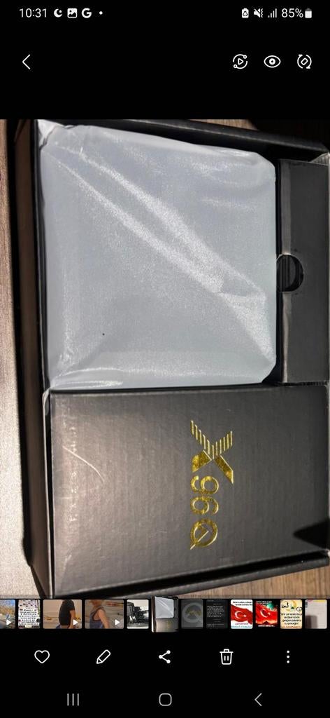 Mediabox., Ophalen of Verzenden, Nieuw, Kweeklamp
