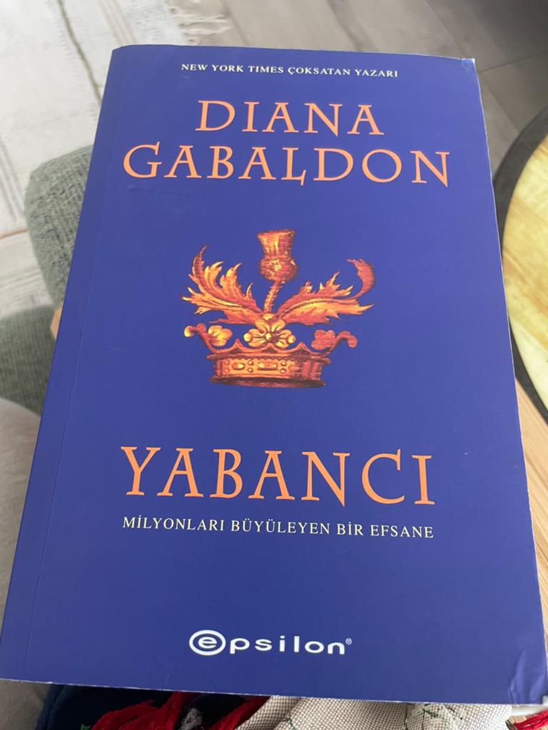 Diana Gabaldon Yabancı (The Outlander), Boeken, Ophalen of Verzenden, Zo goed als nieuw