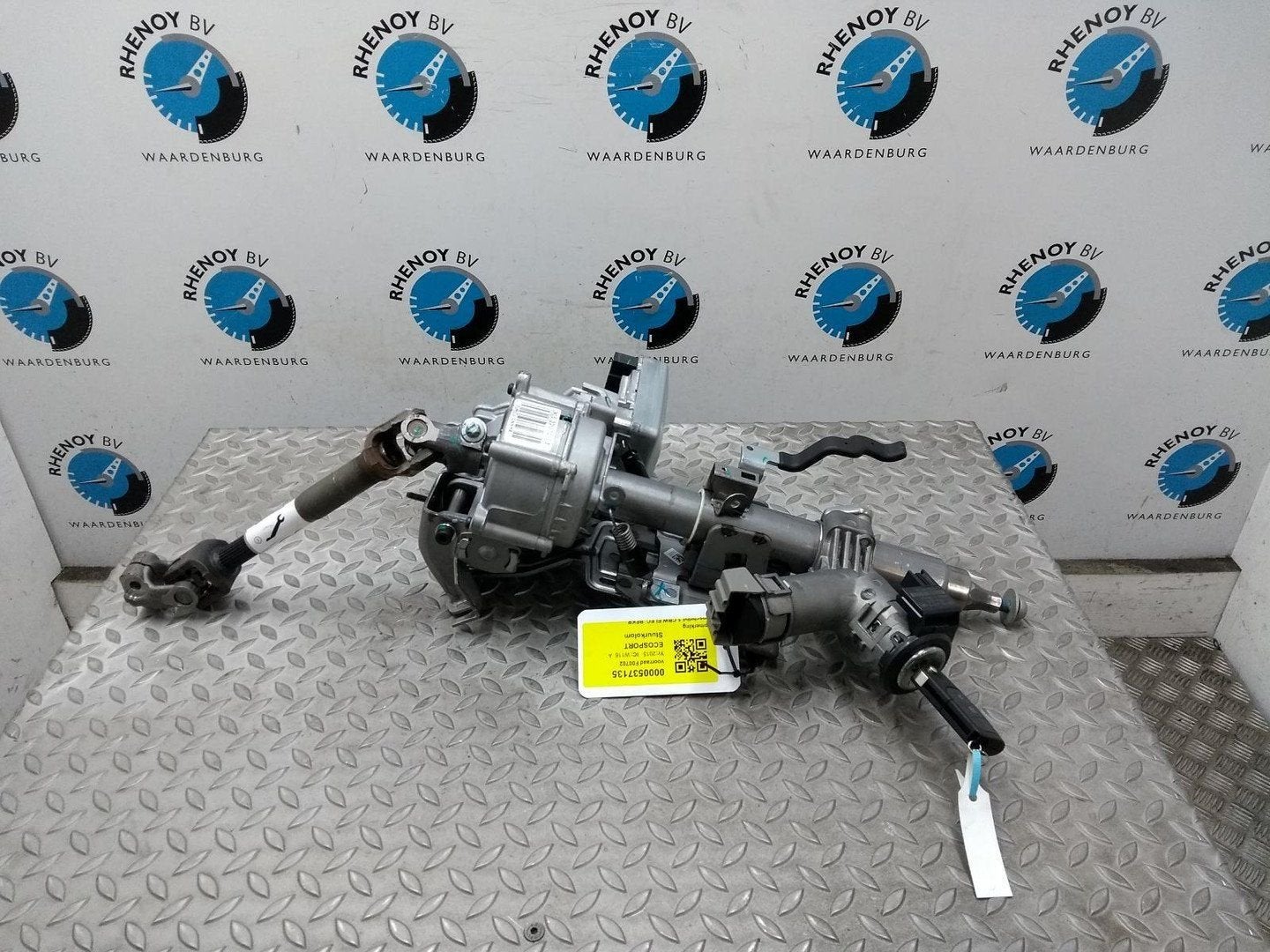 FORD ECOSPORT STUURKOLOM CN153D071CJ, JC25B3237D, GNHHA 2015, Ophalen of Verzenden, Gebruikt, ARN erkend