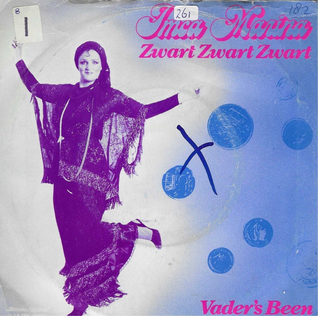 vinyl single  Imca Marina, Ophalen of Verzenden, Gebruikt, Pop
