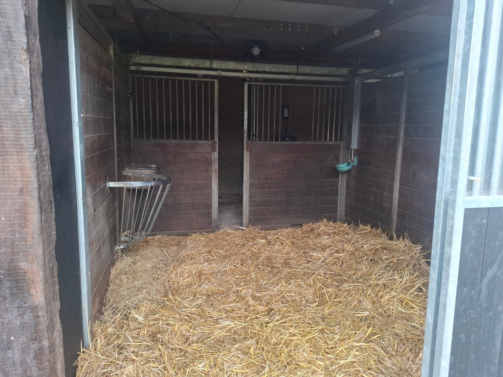 stalling pony, Dieren en Toebehoren, Stalling