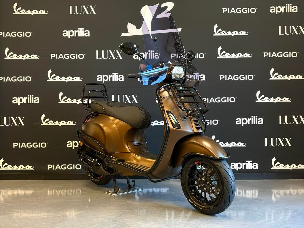 Vespa Sprint | Marakkech Bruin | Brom | 2019 | 5720 km