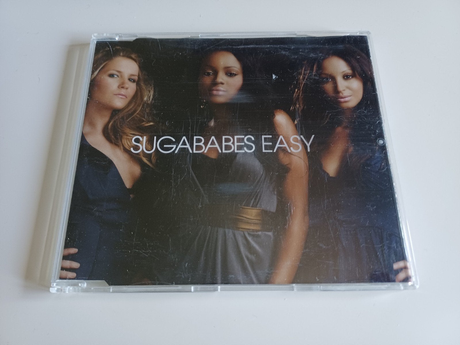 Sugababes-Easy, Verzenden, Pop