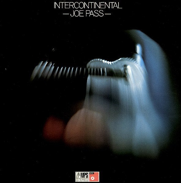 LP Joe Pass - Intercontinental, Cd's en Dvd's, Ophalen, Gebruikt, 12 inch, LP