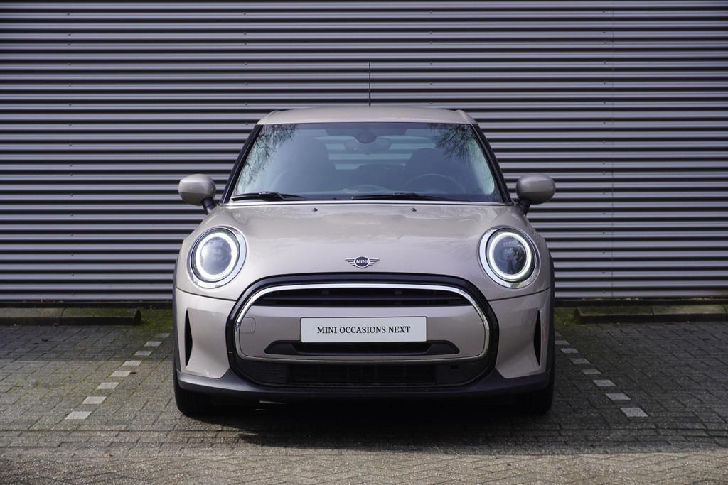 MINI 5-deurs One Classic Uitvoering | Comfort Plus Pakket |, Voorwielaandrijving, Stof, Gebruikt, Met garantie (alle)