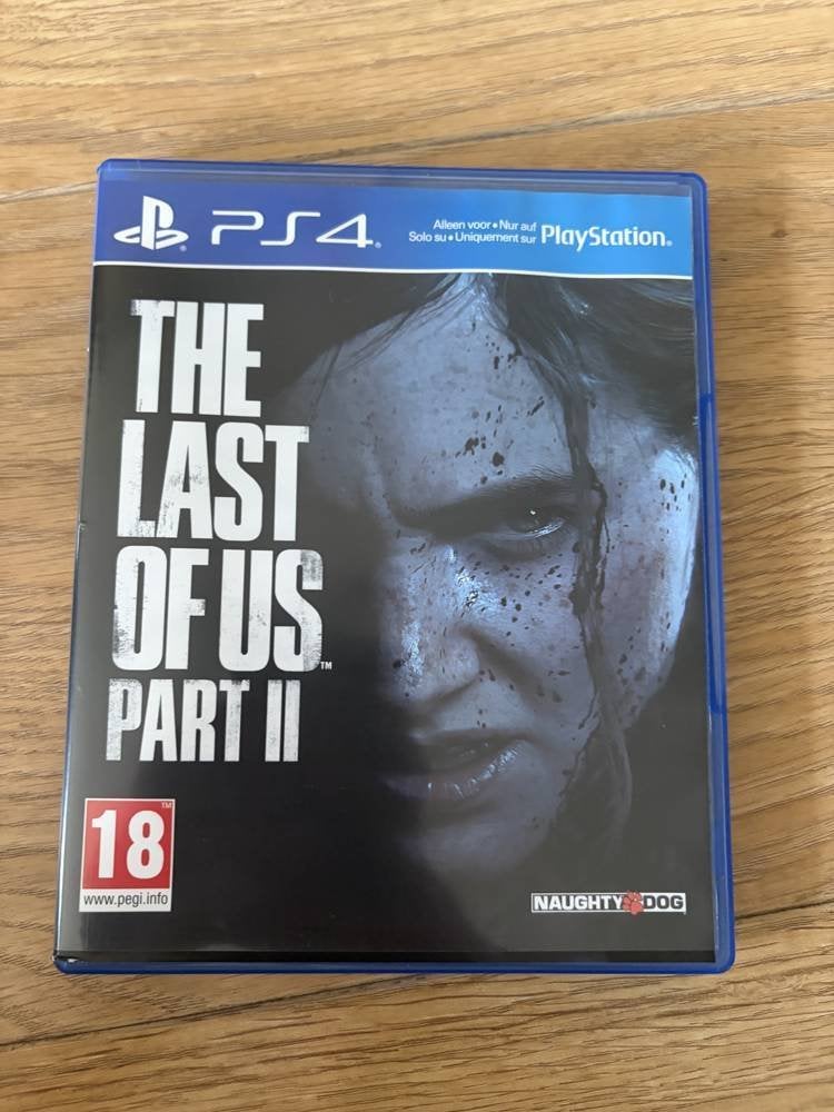 The Last of Us Part II - PS4