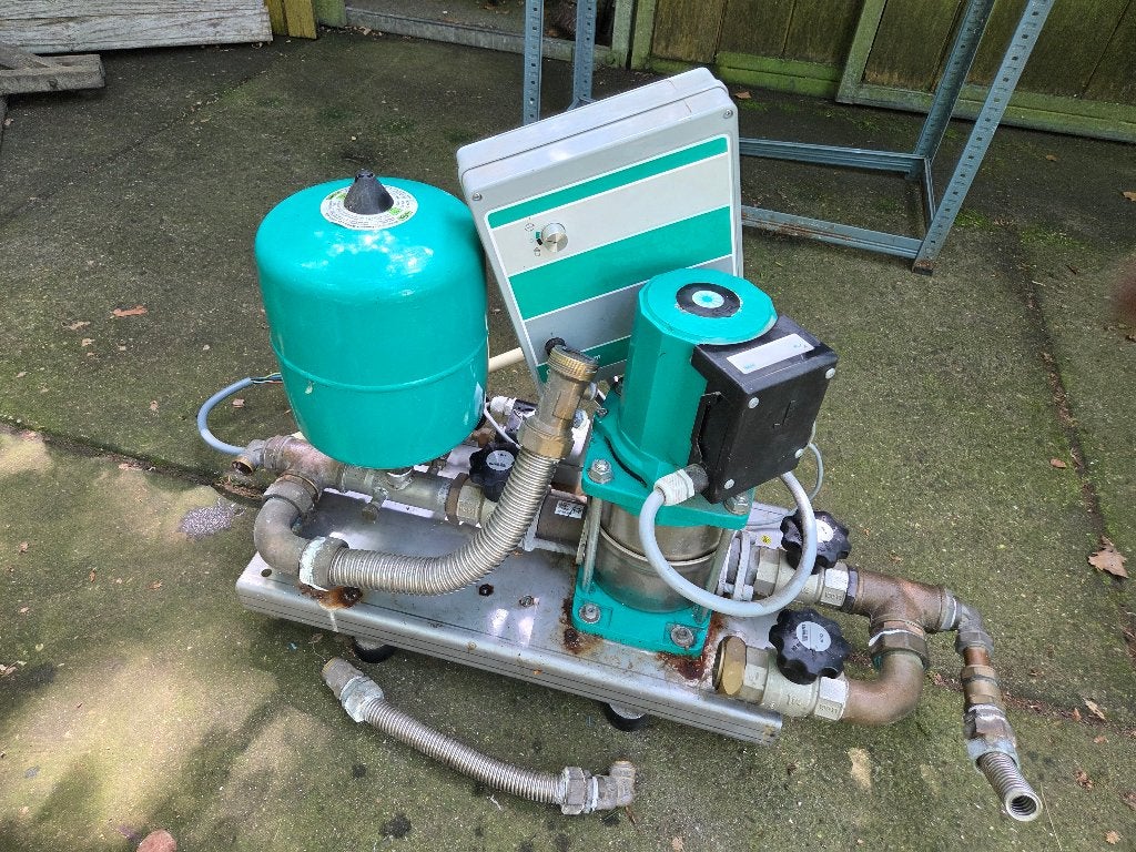 Hydrofoor Wilo, Ophalen, Gebruikt, Overige typen