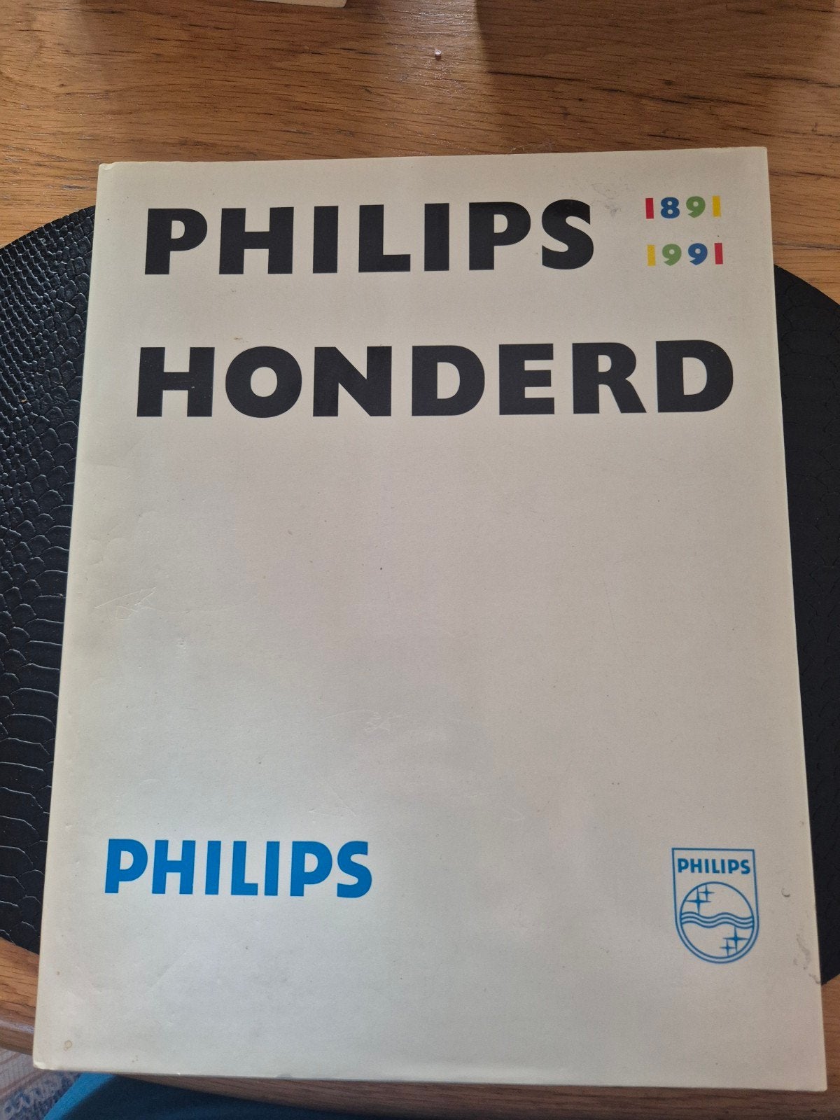 Philips honderd, Ophalen of Verzenden, Zo goed als nieuw