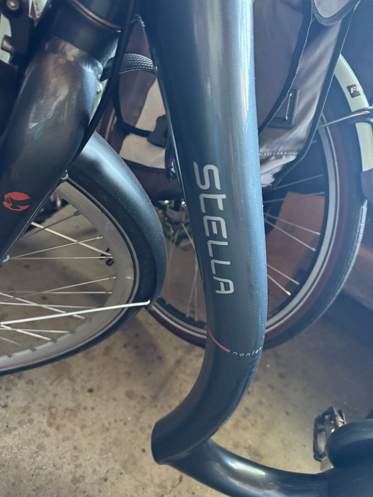 Stella lage instapfiets - Comfortabel en praktisch, Fietsen en Brommers, Velgrem, Ophalen, Overige merken, 53 tot 56 cm