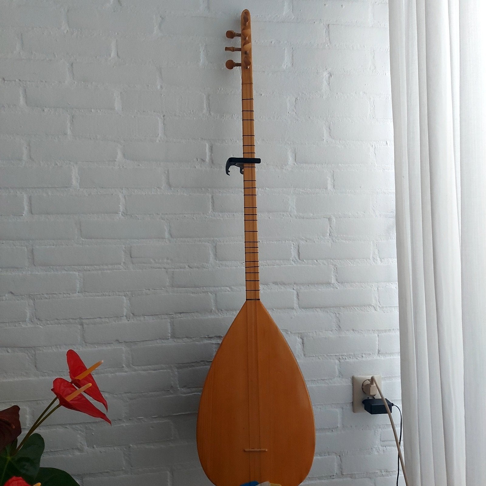 Turkse Saz - gebruikt, Ophalen, Gebruikt, Luit, Saz of Bouzouki