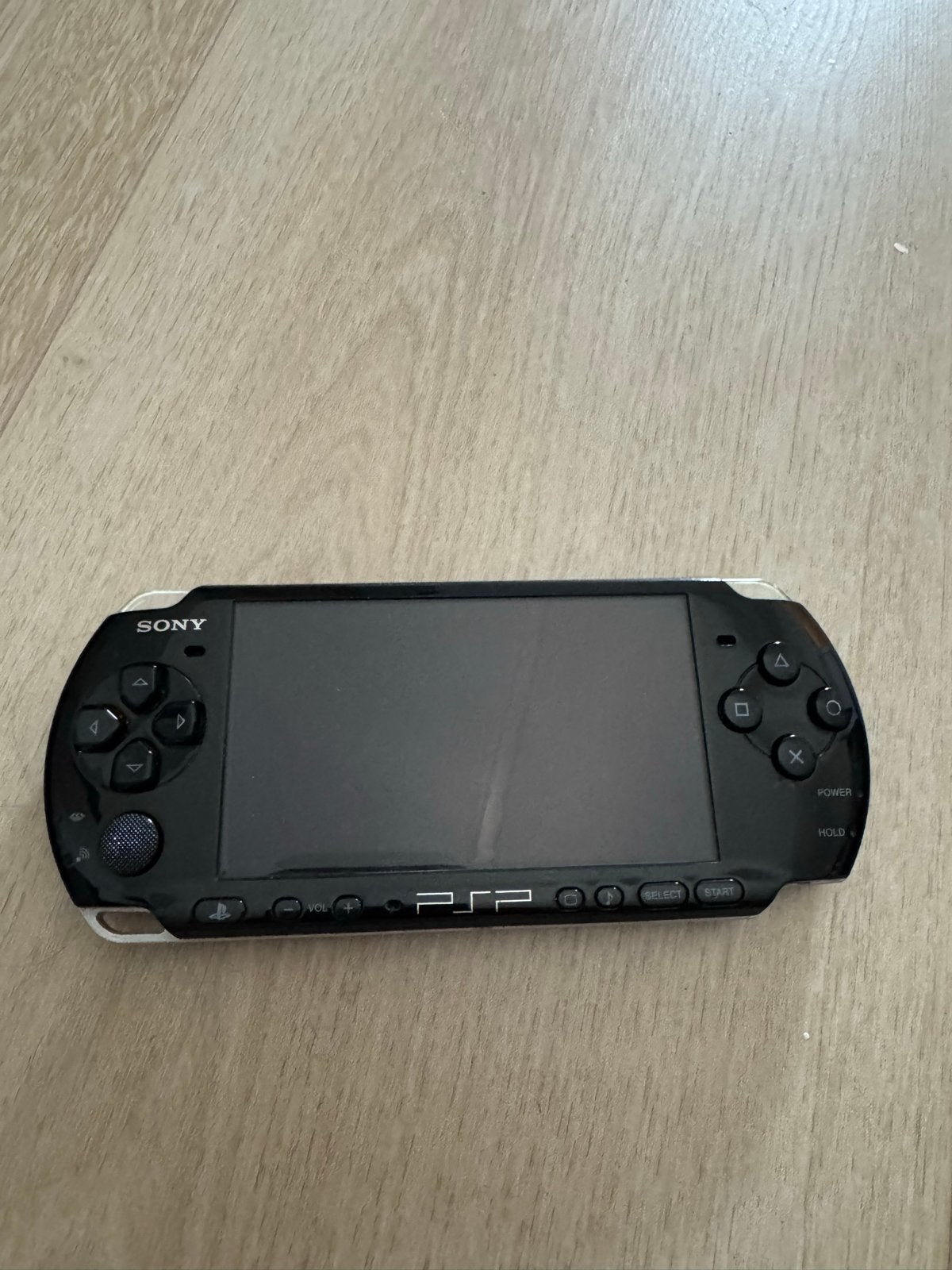 Sony PSP 3004 met games en films, Ophalen, Gebruikt, Met UMD-films, PSP 3000