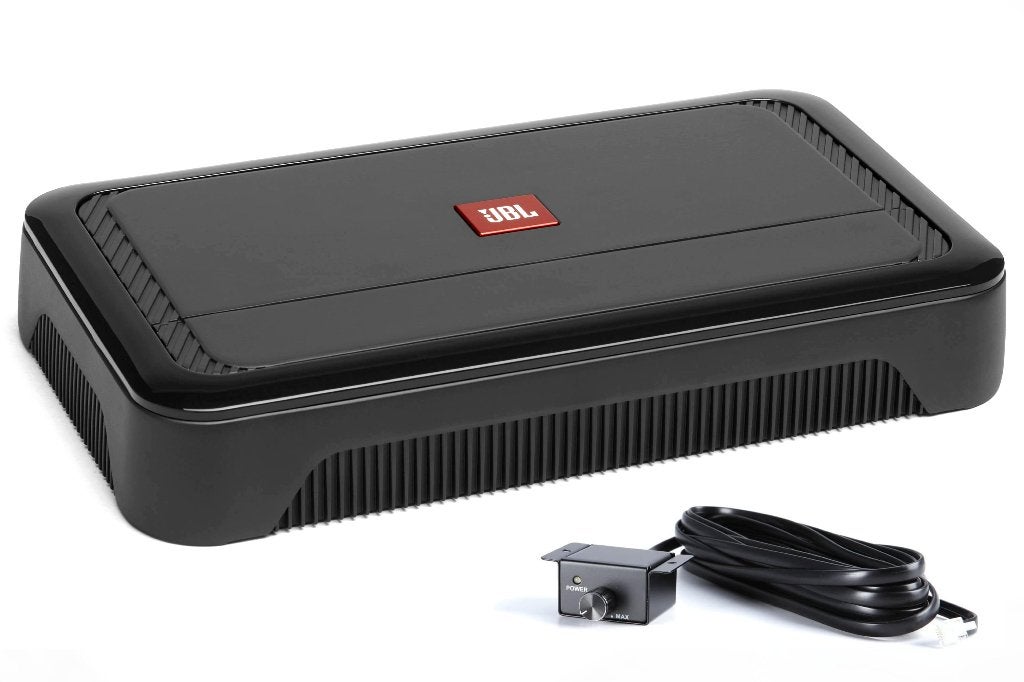 JBL Club A1000 Monoblock + Bass Controller (1000Wrms @2Ohm), ., Nieuw, Ophalen of Verzenden, .