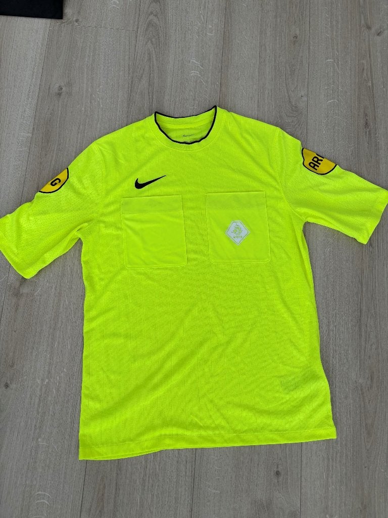 Scheidsrechter KNVB/Nike, Maat L, Ophalen, Zo goed als nieuw, Shirt