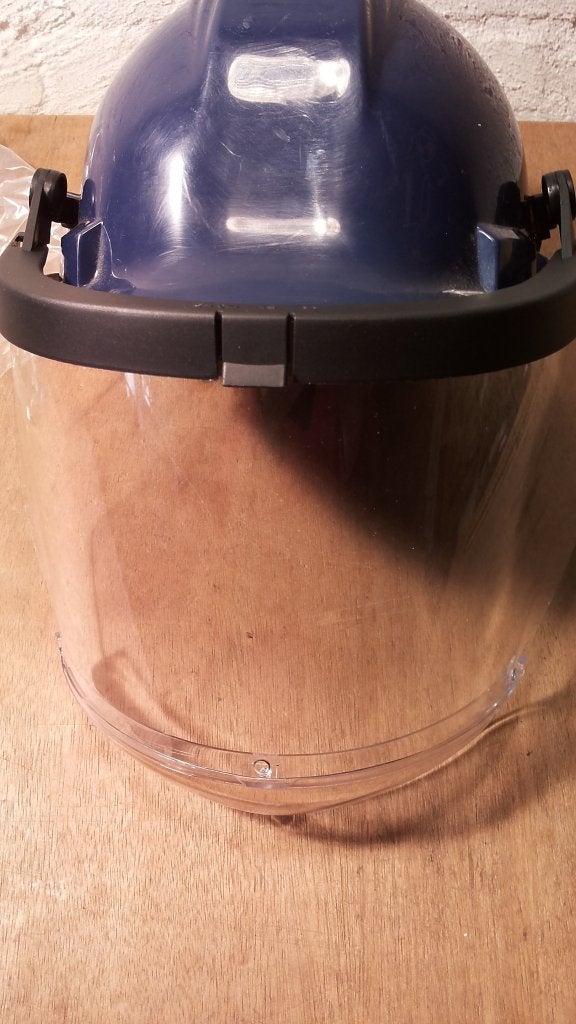 Honeywel gelaatscherm / gelaatmasker (gezichtsscherm), Verzenden, Nieuw