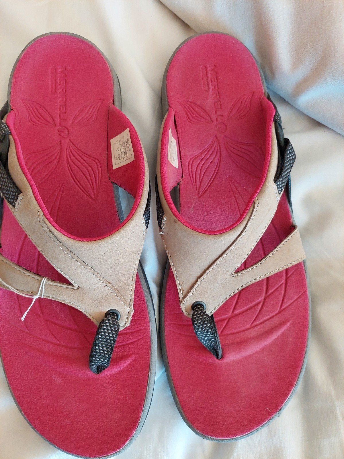 Merrell Wild Dove Performance Footwear Slippers Maat 40, Slippers, Merrell, Nieuw, Ophalen of Verzenden