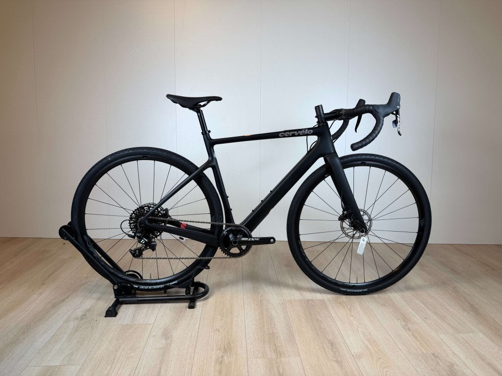 Cervélo Aspero Gravelbike - Sram Apex - Nieuw - 54 cm, 28 inch, Carbon, 10 tot 15 versnellingen, Heren