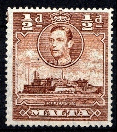 Mooi kavel Commonwealth Malta *volgom LZB967., Verzenden, Postfris