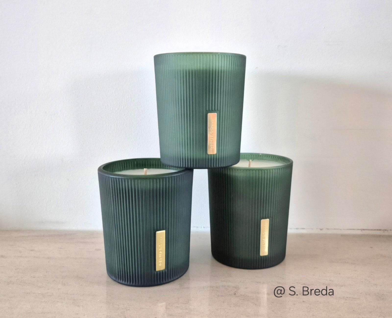 Rituals | Jing | Geurkaars 290 gram kaars zd, Huis en Inrichting, Woonaccessoires | Kandelaars en Kaarsen, Nieuw, Kaars, Overige materialen