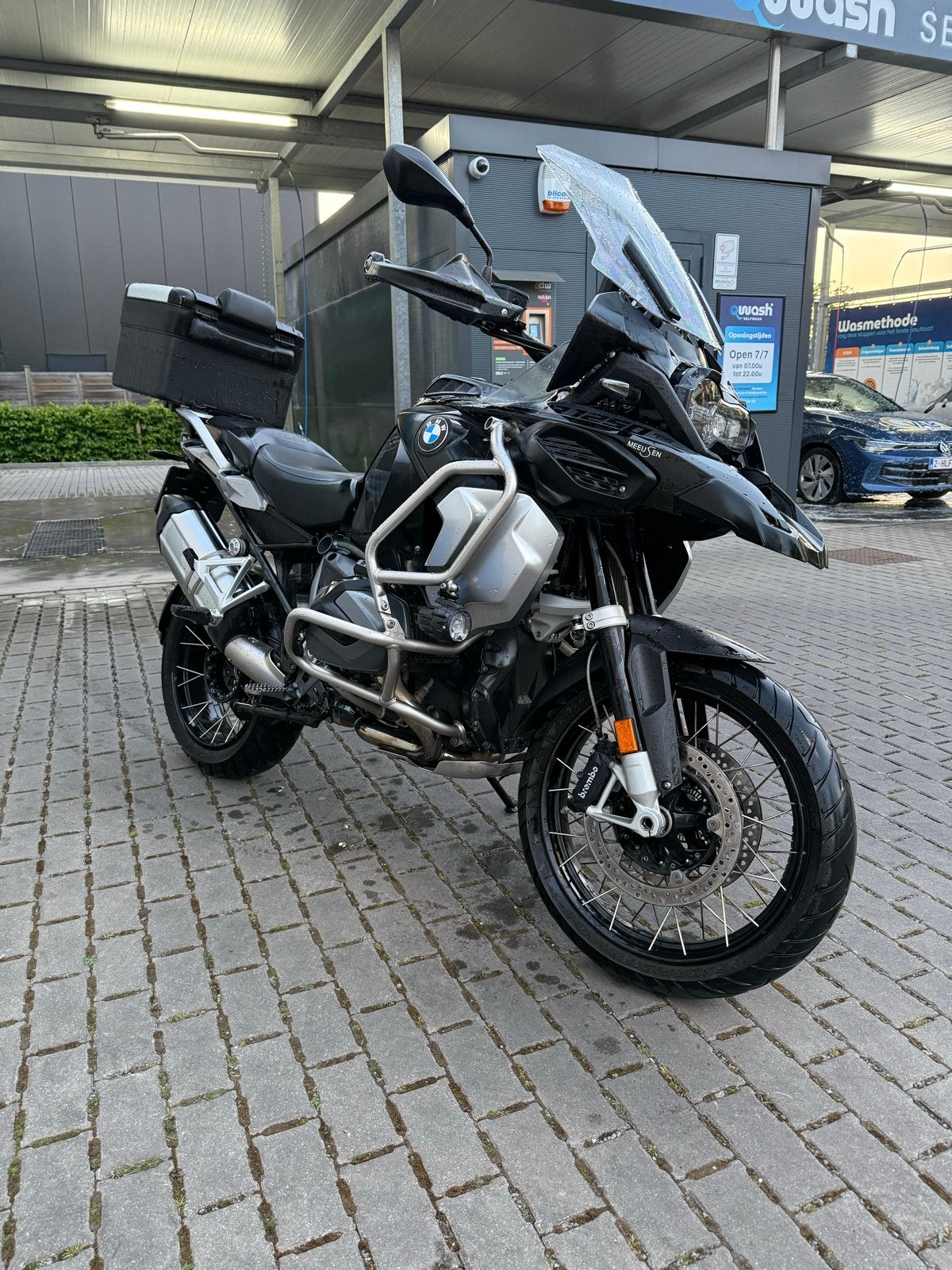 BMW R 1250 GS Adventure 25k km // Belgische motor, 2 cilinders, Motorrijbewijs A, Gebruikt, Particulier