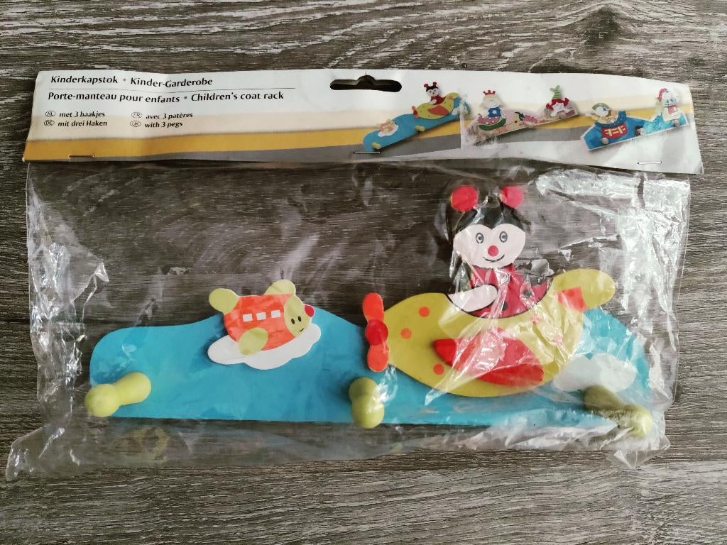🌟 Kinder kapstok 🌟, Nieuw, Ophalen of Verzenden, Minder dan 100 cm, Kinderkapstok