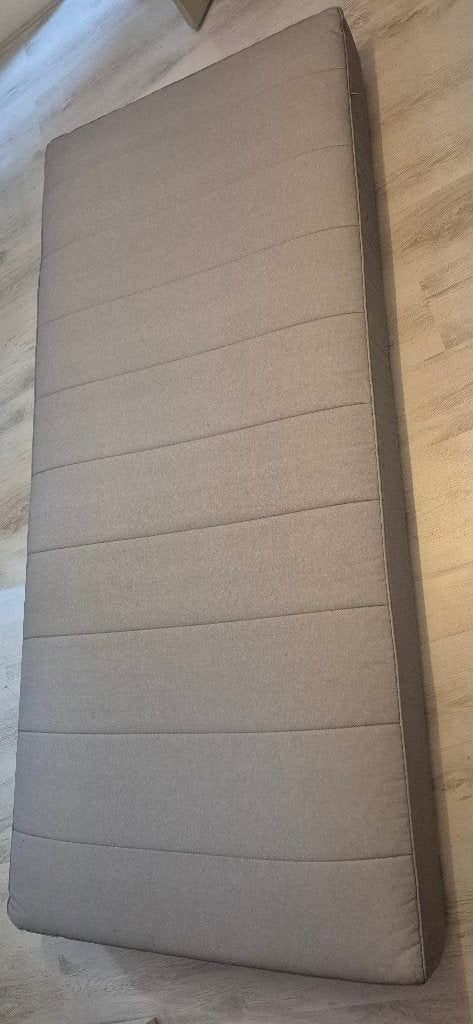 Matras, Ophalen, Gebruikt, 90 cm, Eenpersoons