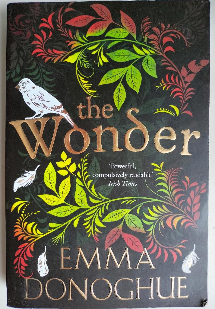 The Wonder ISBN 9781509818402., Boeken, Verzenden, Gelezen, Emma Donoghue