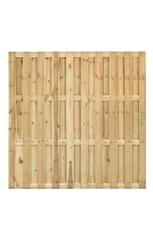 Tuinscherm 180x180 | AANBIEDING, 150 tot 200 cm, Niet ingevuld, Nieuw, 150 tot 200 cm