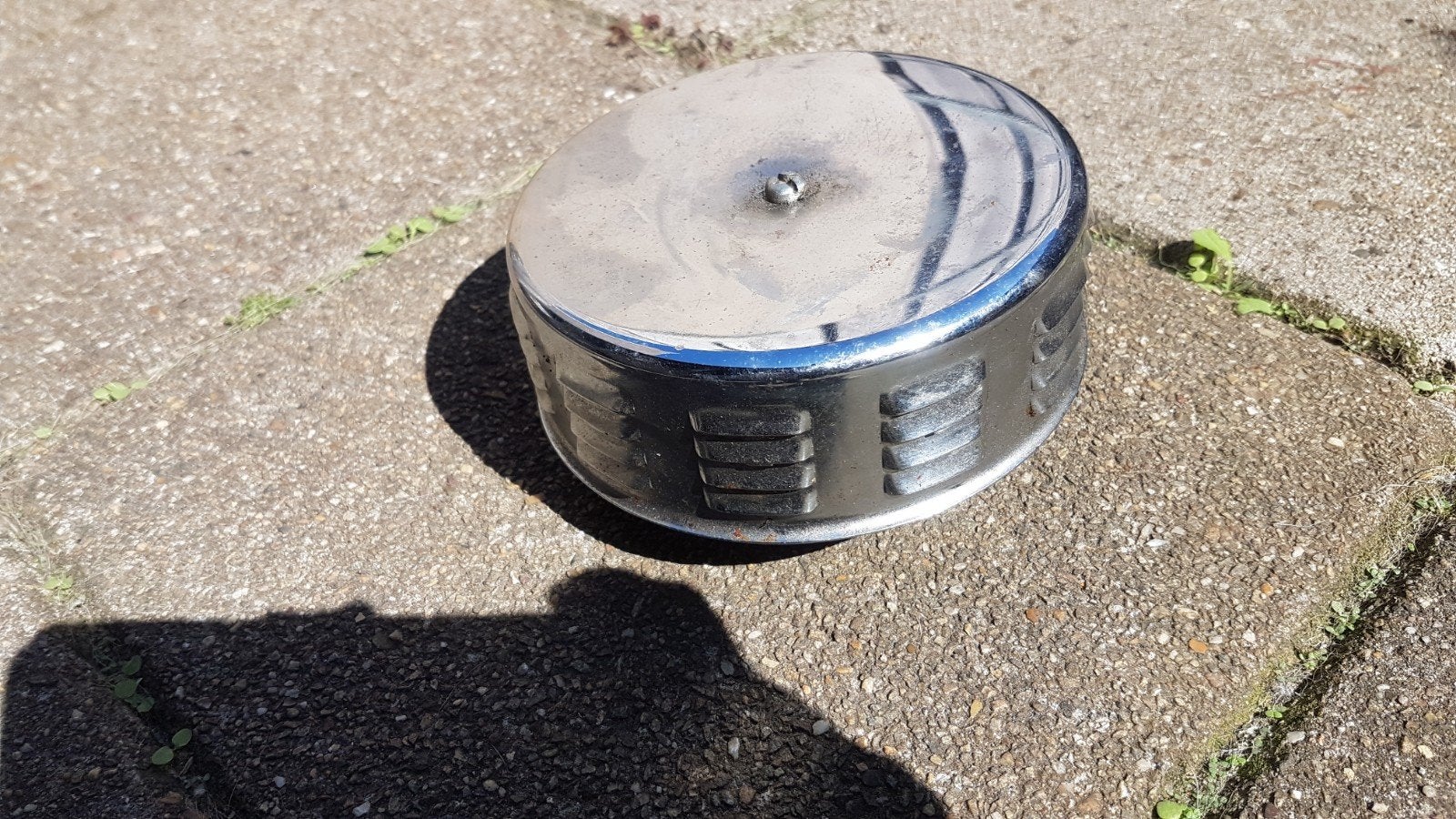 vw kever luchtfilter, Ophalen of Verzenden, Gebruikt