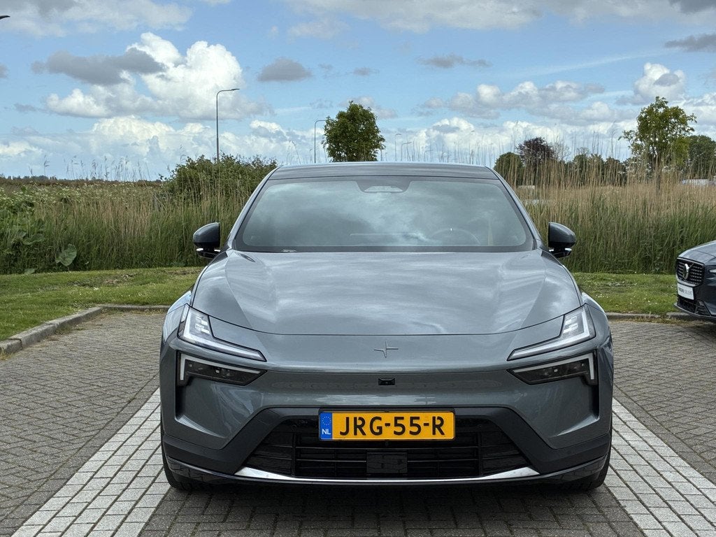 Polestar 4 Long Range Dual motor Perf Pilot Plus 100 kWh Per, Auto's, Polestar, Automaat, Automatische klimaatregeling, Polestar 4