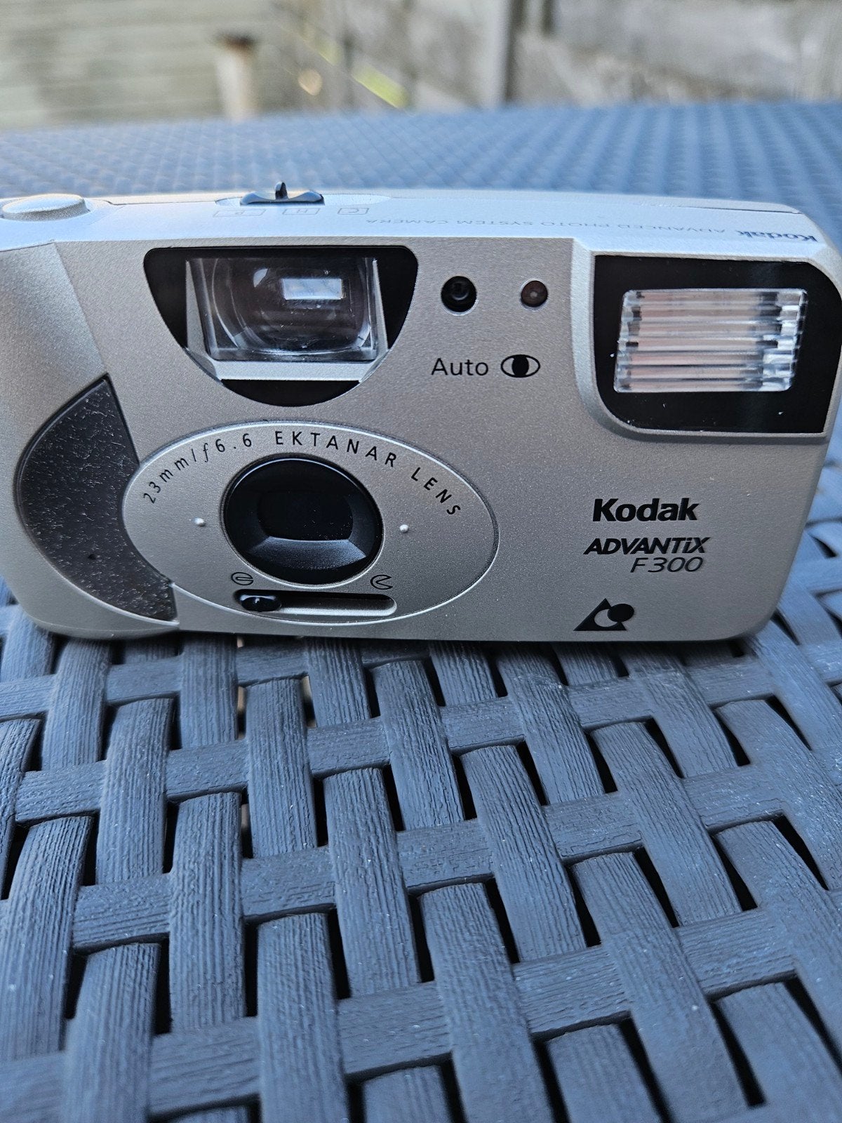 Kodak Advantix F300 APS camera, Ophalen of Verzenden